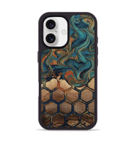 iPhone 17 Wood Phone Case - Lennox (Pattern, 808849)