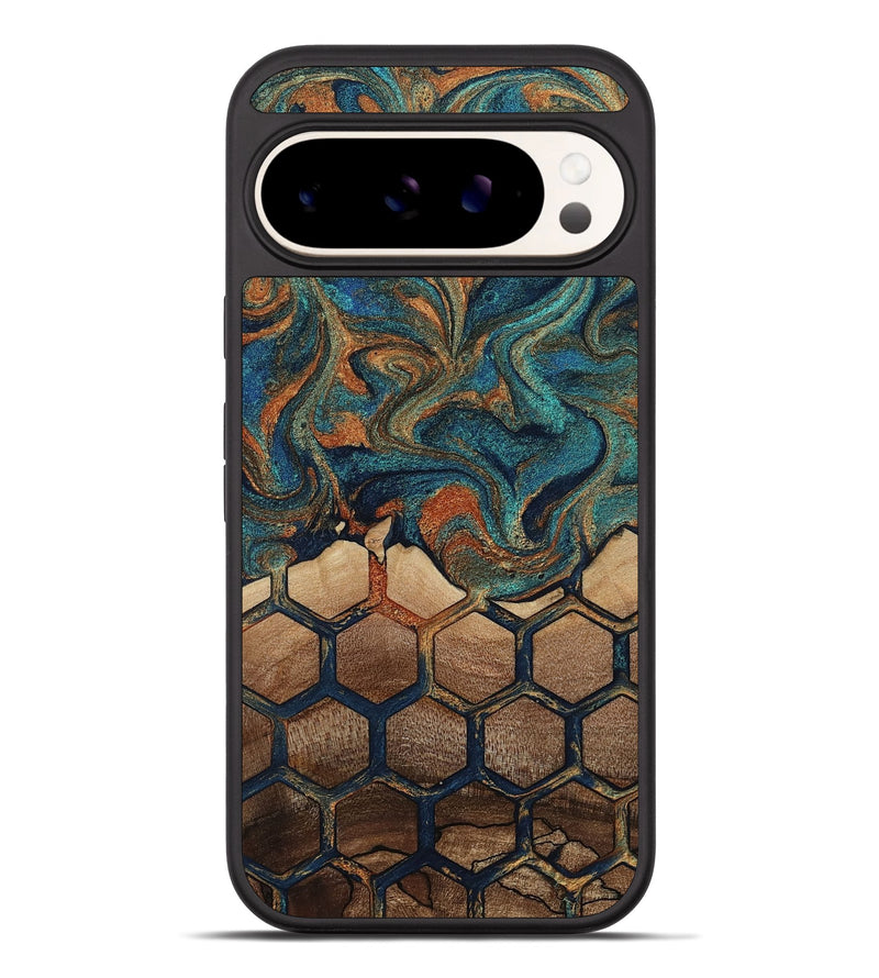 Pixel 10 Pro XL Wood Phone Case - Lennox (Pattern, 808849)