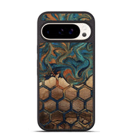 Pixel 9 Wood Phone Case - Lennox (Pattern, 808849)