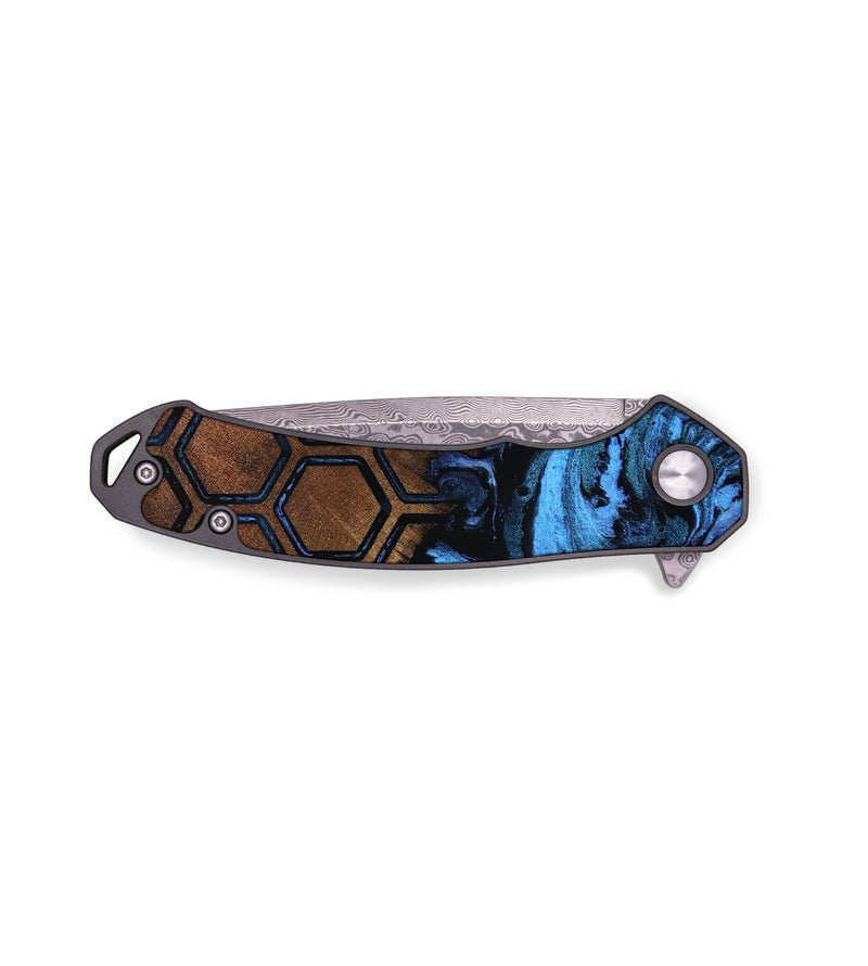 EDC Wood Pocket Knife - Rosia (Pattern, 808851)