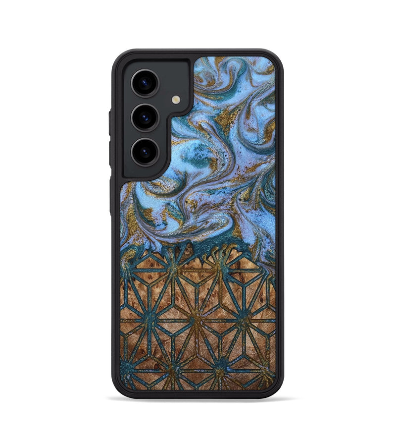 Galaxy S24 Wood Phone Case - Gayla (Pattern, 808853)