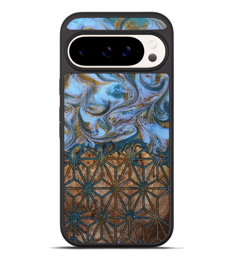 Pixel 10 Pro XL Wood Phone Case - Gayla (Pattern, 808853)