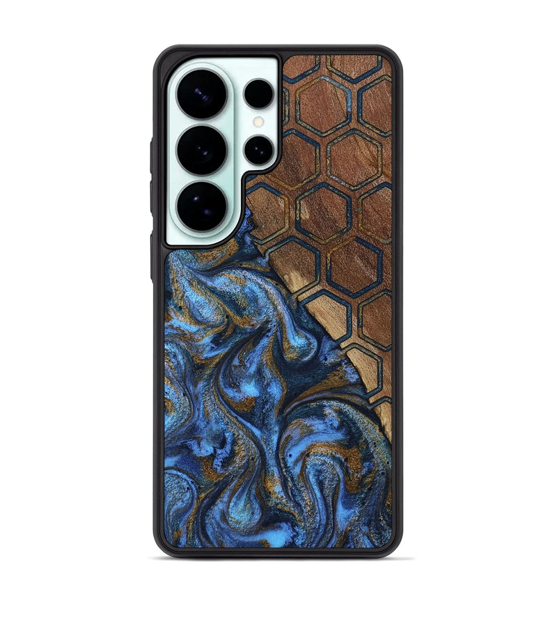 Galaxy S26 Ultra Wood Phone Case - Verona (Pattern, 808860)