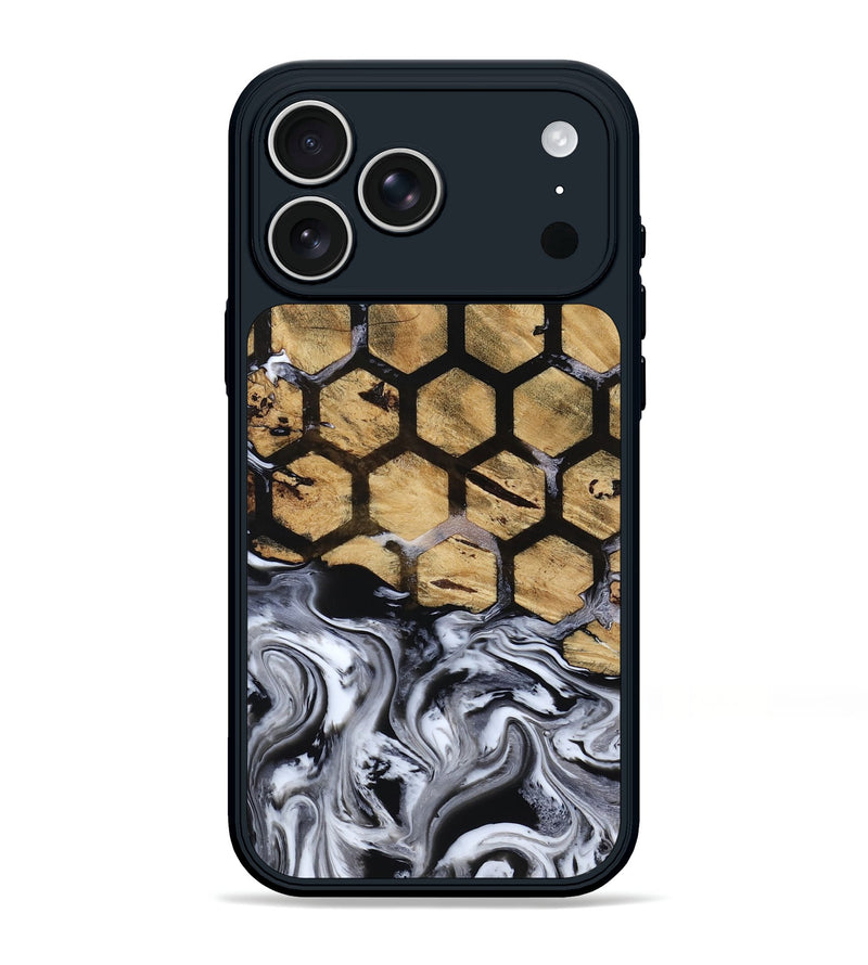 iPhone 17 Pro Max Wood Phone Case - Carina (Pattern, 808863)