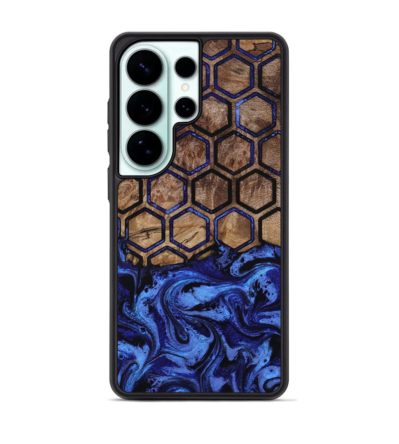 Galaxy S26 Ultra Wood Phone Case - Neriah (Pattern, 808865)