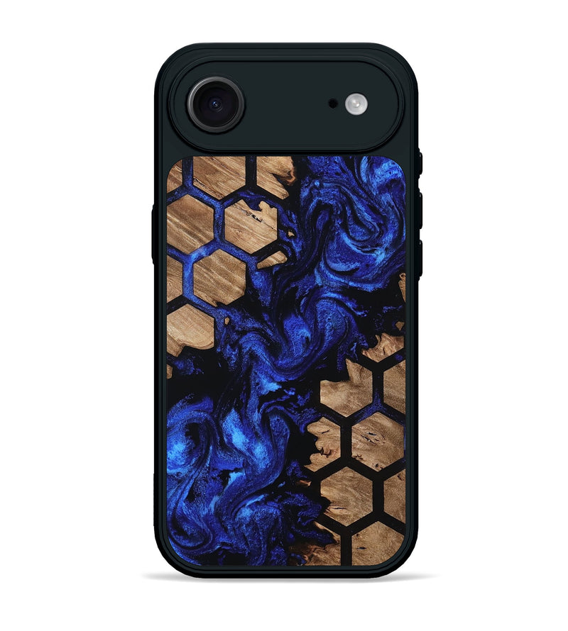 iPhone 17 Air Wood Phone Case - Ambrose (Pattern, 808867)