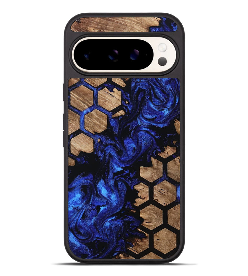 Pixel 9 Pro XL Wood Phone Case - Ambrose (Pattern, 808867)