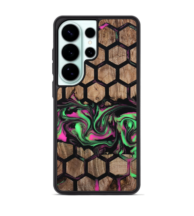 Galaxy S26 Ultra Wood Phone Case - Rubi (Pattern, 808868)