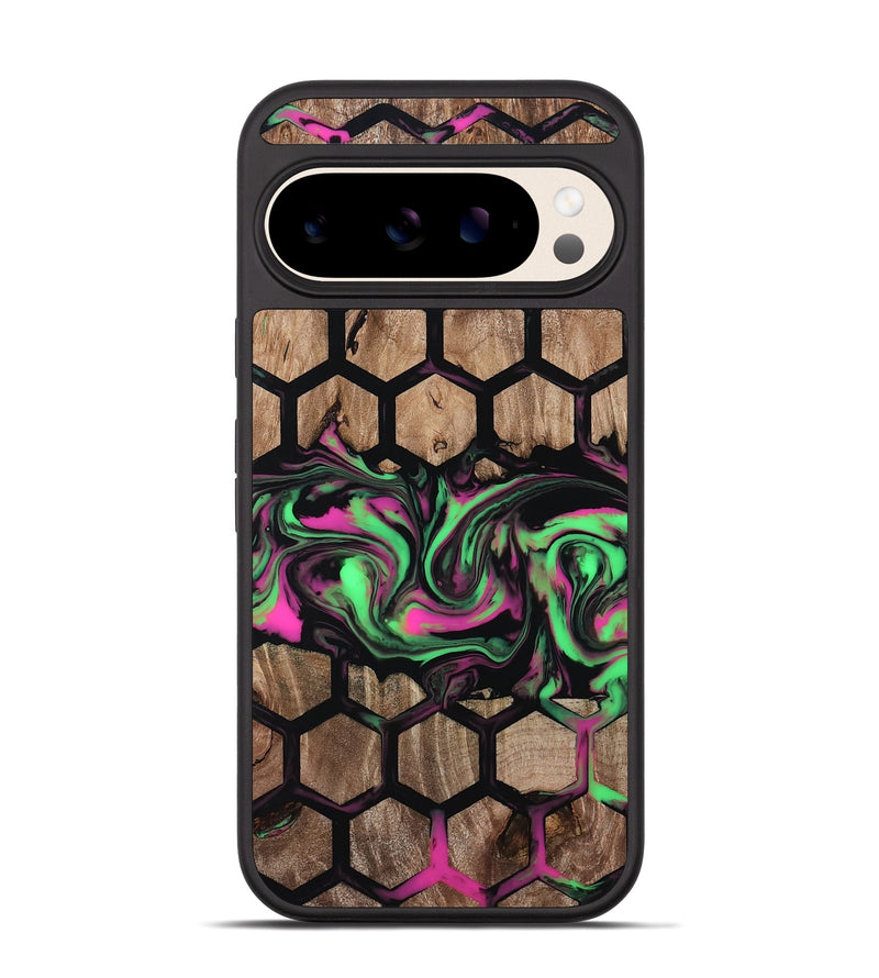 Pixel 10 Wood Phone Case - Rubi (Pattern, 808868)