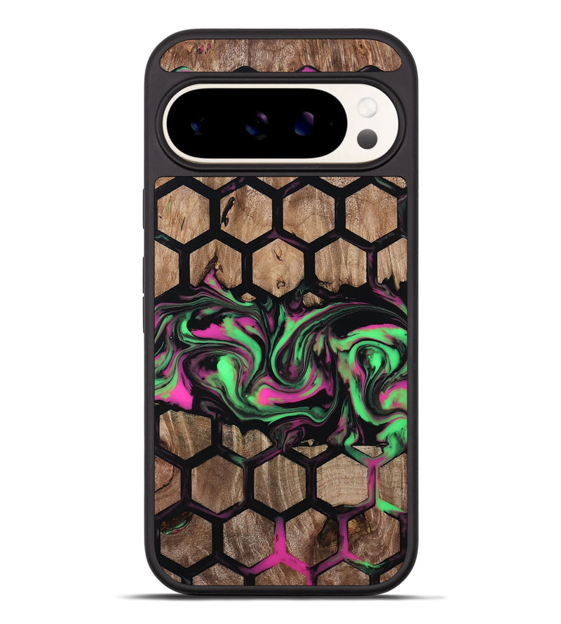Pixel 9 Pro XL Wood Phone Case - Rubi (Pattern, 808868)