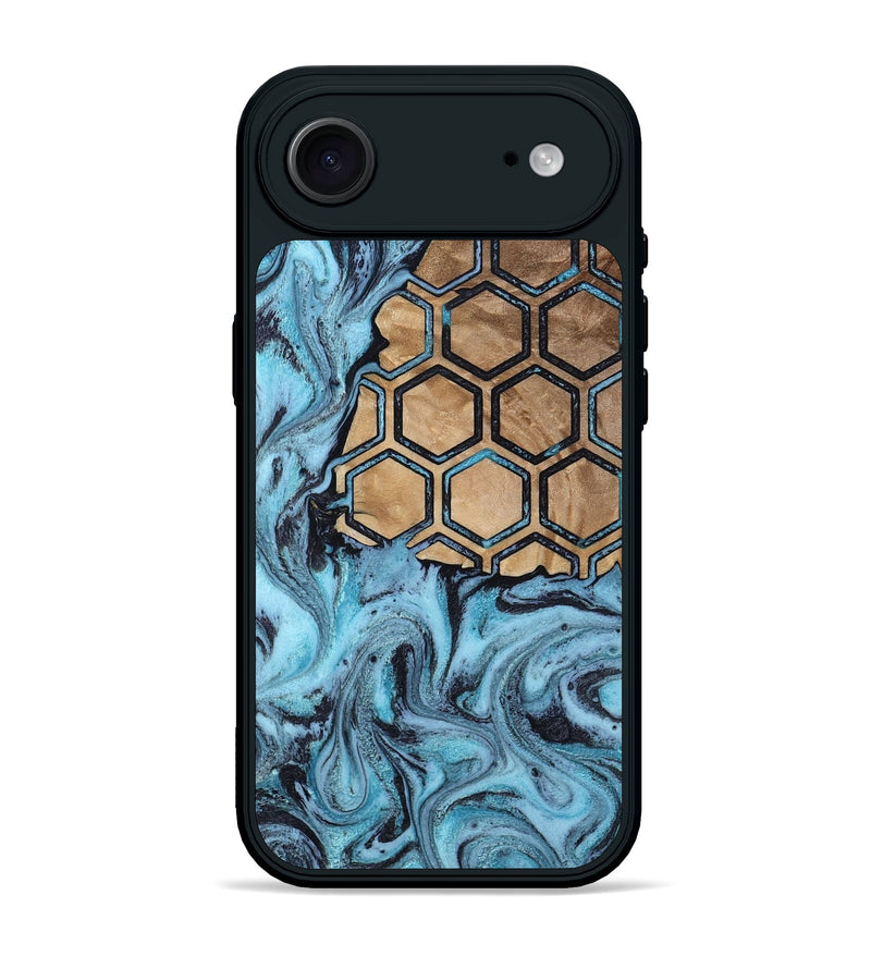 iPhone 17 Air Wood Phone Case - Dutton (Pattern, 808869)