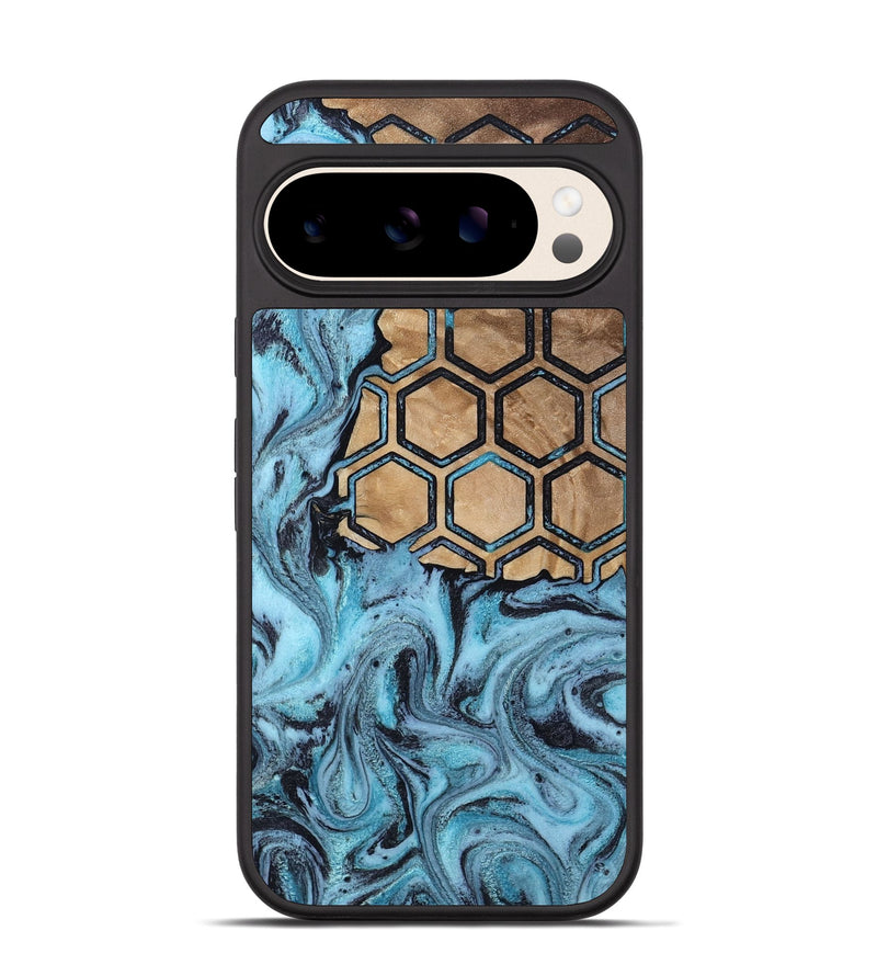 Pixel 10 Wood Phone Case - Dutton (Pattern, 808869)