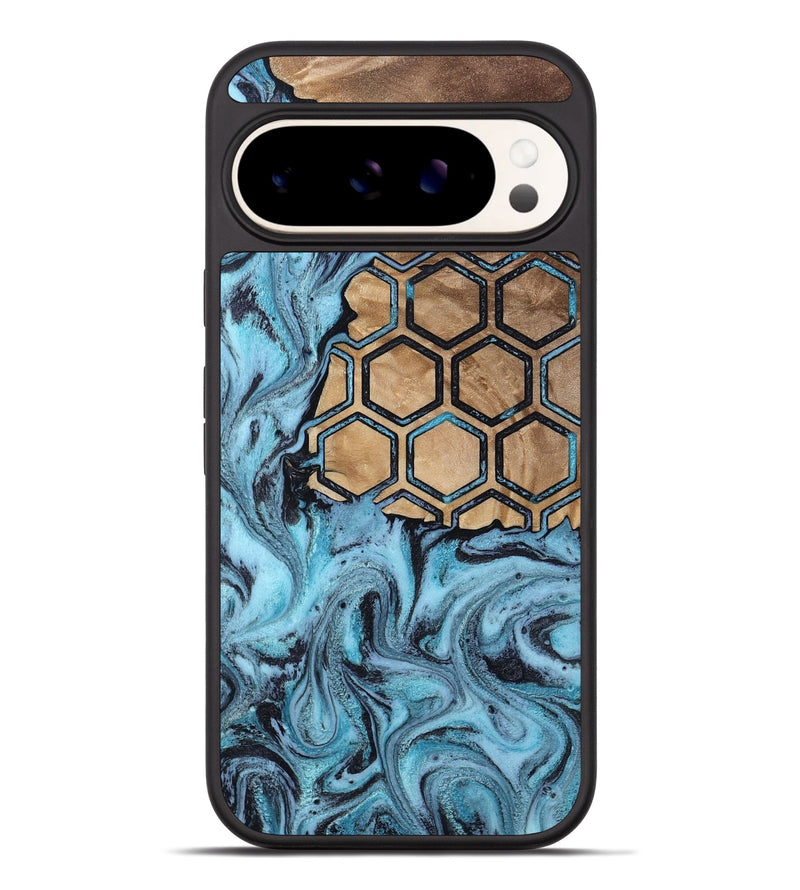 Pixel 9 Pro XL Wood Phone Case - Dutton (Pattern, 808869)
