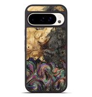 Pixel 9 Pro XL Wood Phone Case - Janeen (Green, 808874)