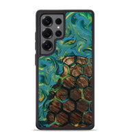Galaxy S25 Ultra Wood Phone Case - Cal (Pattern, 808919)