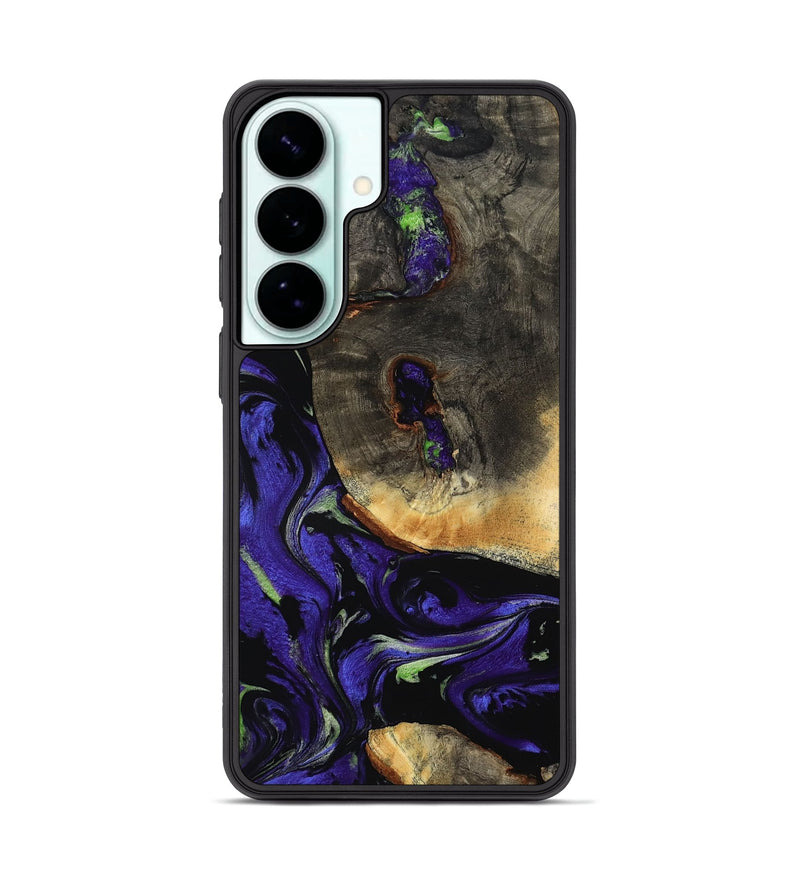 Galaxy S26 Plus Wood Phone Case - Juliana (Purple, 808931)