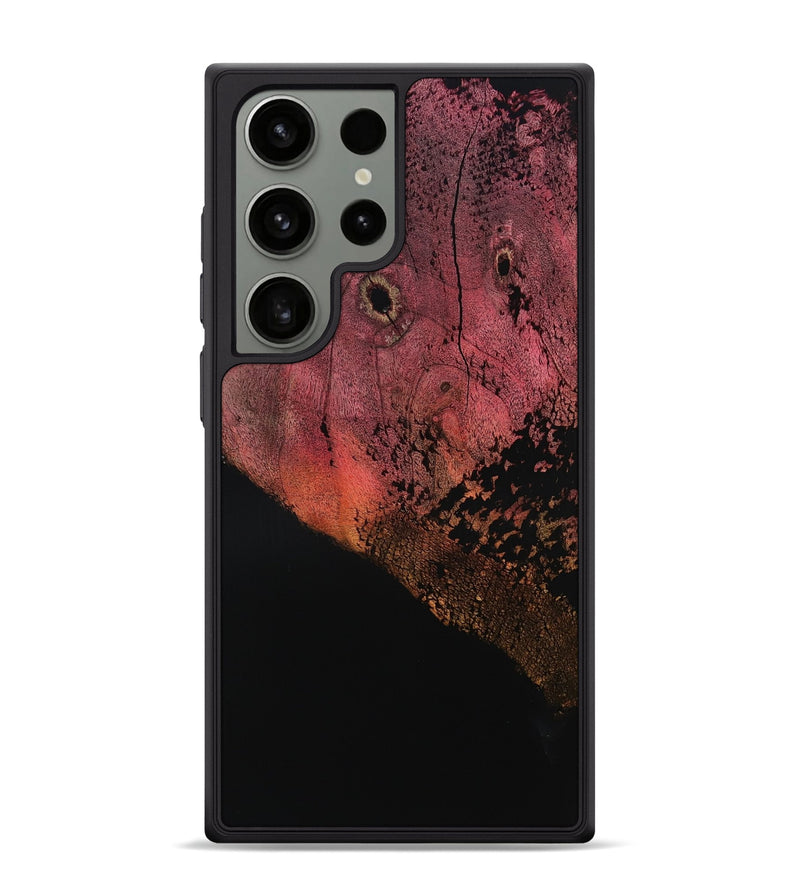 Galaxy S24 Ultra Wood Phone Case - Ashton (Wood Burl, 808938)