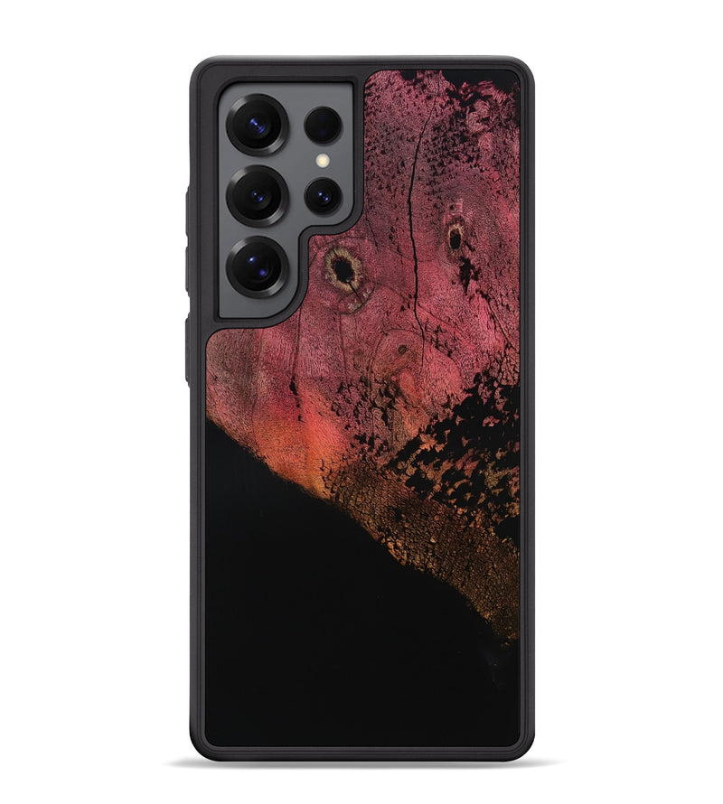 Galaxy S25 Ultra Wood Phone Case - Ashton (Wood Burl, 808938)