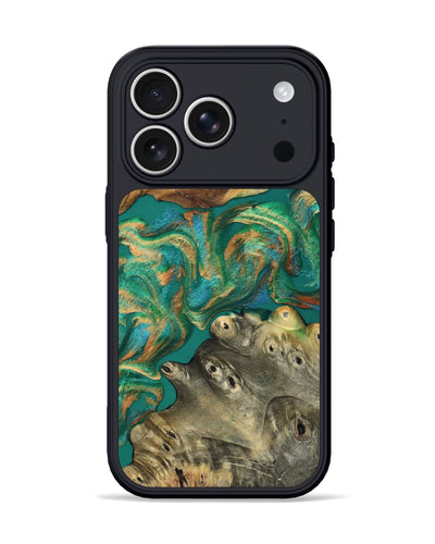 Zion (808956) iPhone 17 Pro Phone Case