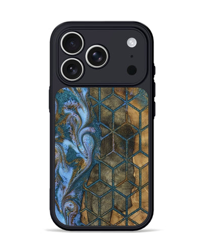 Tamia (808957) iPhone 17 Pro Phone Case