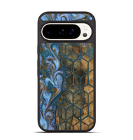 Pixel 9 Wood Phone Case - Tamia (Pattern, 808957)