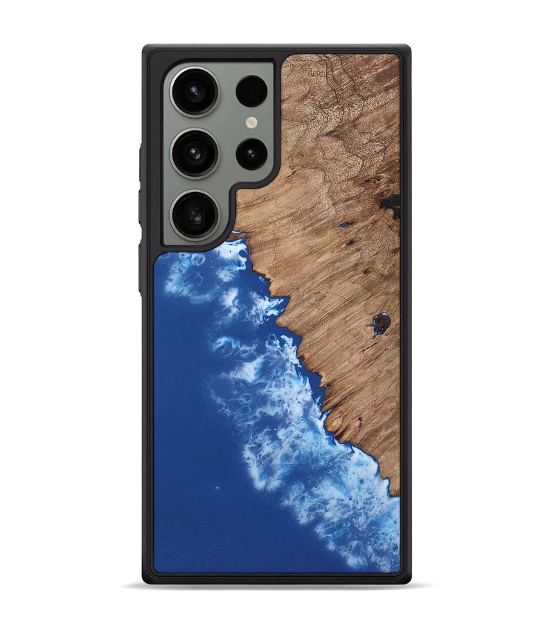 Galaxy S24 Ultra Wood Phone Case - Gino (Coastal, 808961)