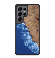 Galaxy S25 Ultra Wood Phone Case - Gino (Coastal, 808961)