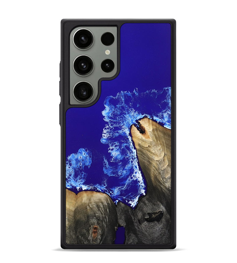 Galaxy S24 Ultra Wood Phone Case - Isaias (Coastal, 808962)