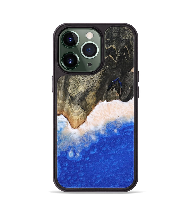 iPhone 13 Pro Wood Phone Case - Eileen (Coastal, 808964)