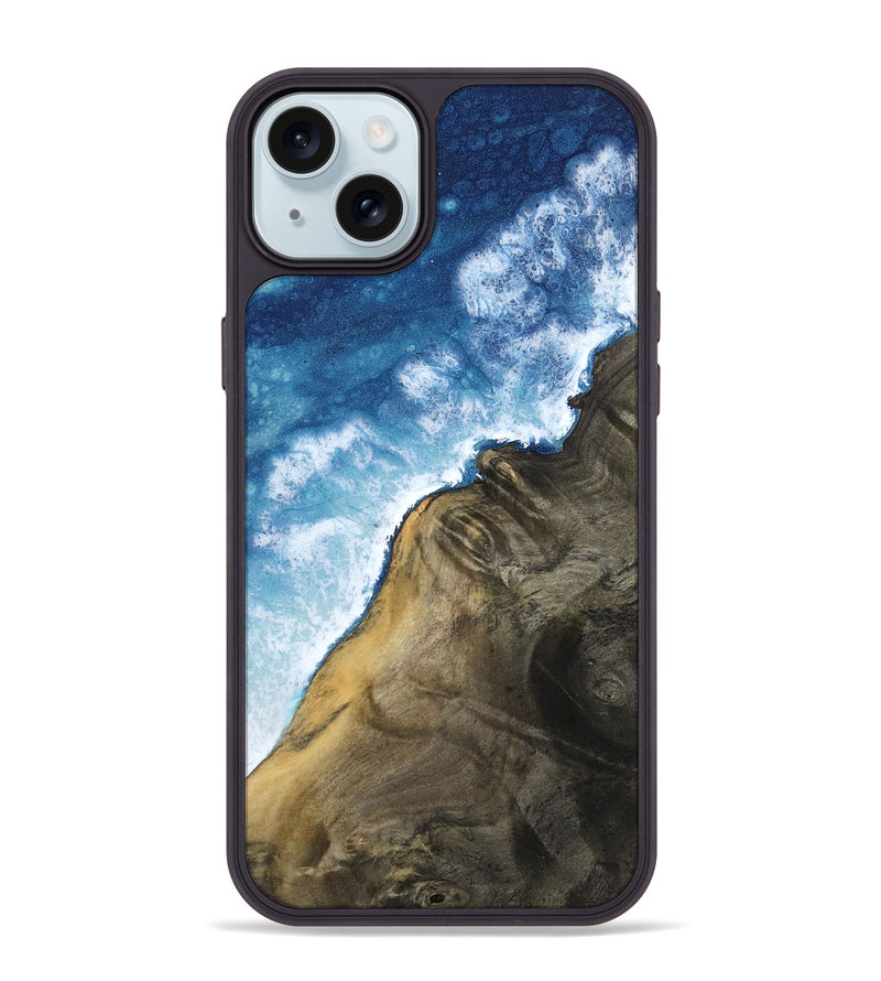 iPhone 15 Plus Wood Phone Case - Roland (Coastal, 808965)