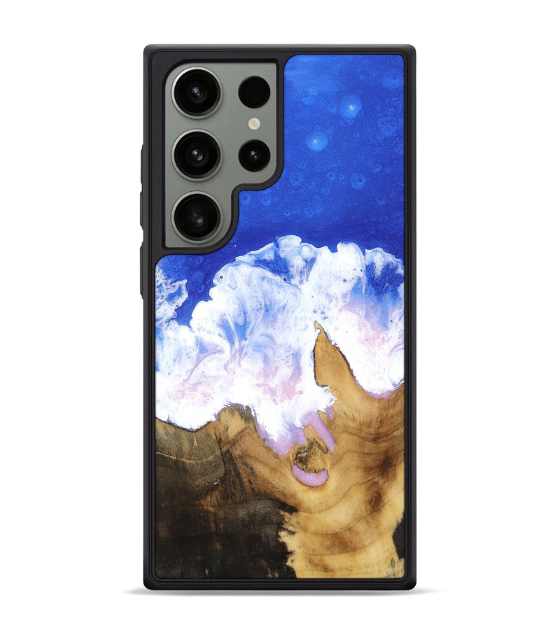 Galaxy S24 Ultra Wood Phone Case - Kaiser (Coastal, 808966)