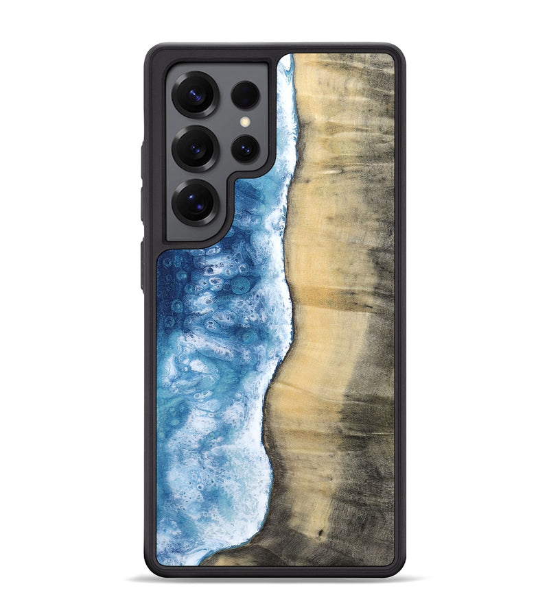 Galaxy S25 Ultra Wood Phone Case - Olive (Coastal, 808967)