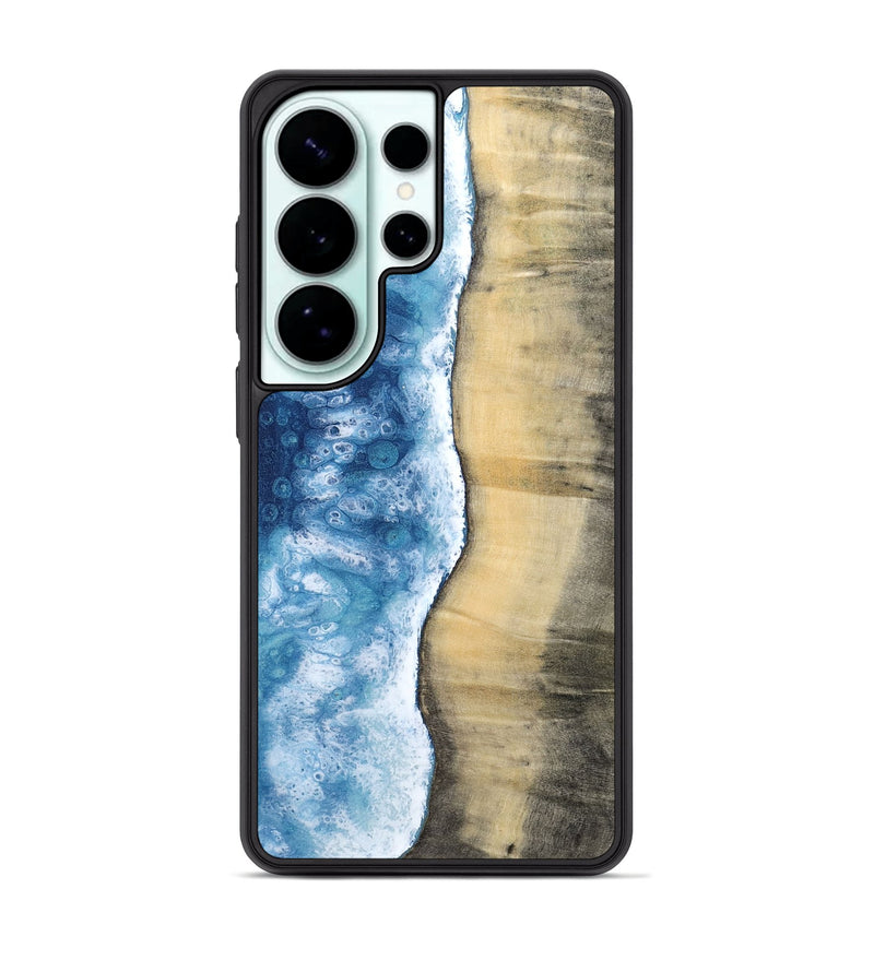 Galaxy S26 Ultra Wood Phone Case - Olive (Coastal, 808967)