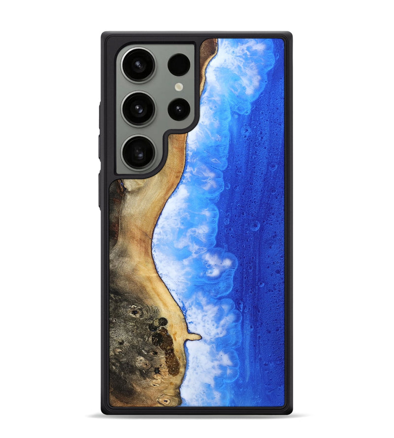 Galaxy S24 Ultra Wood Phone Case - Anita (Coastal, 808972)