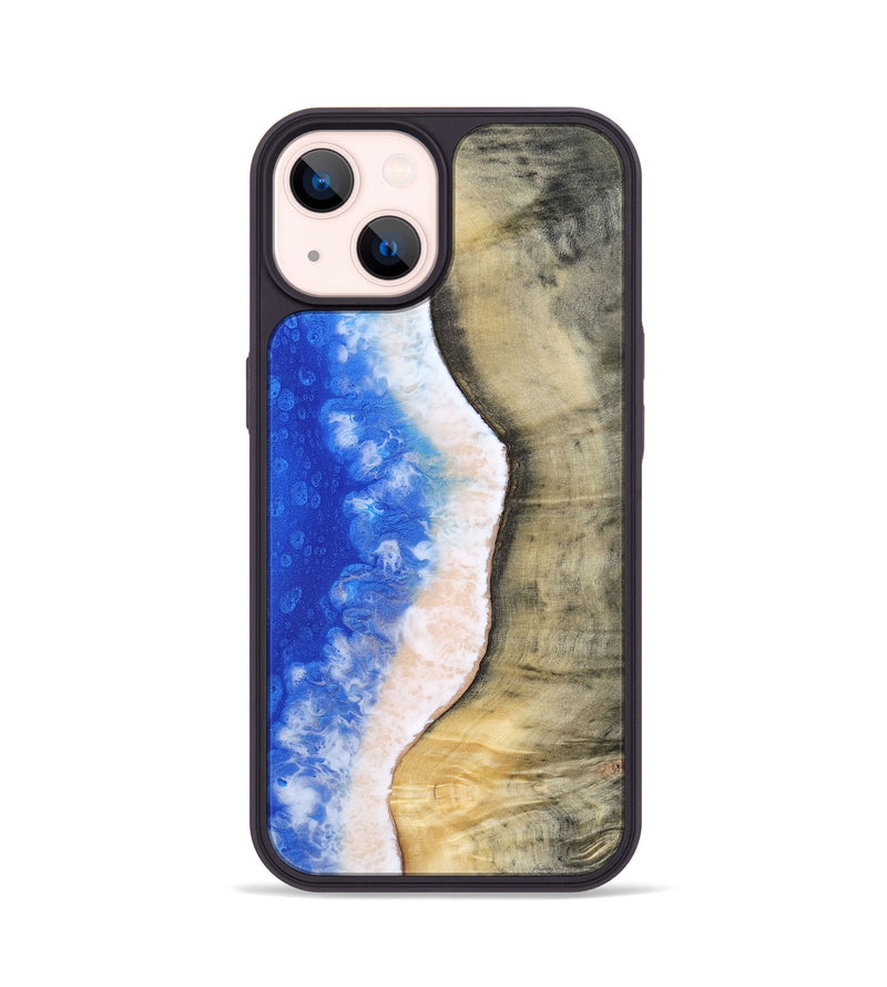 iPhone 14 Wood Phone Case - Lavinia (Coastal, 808974)