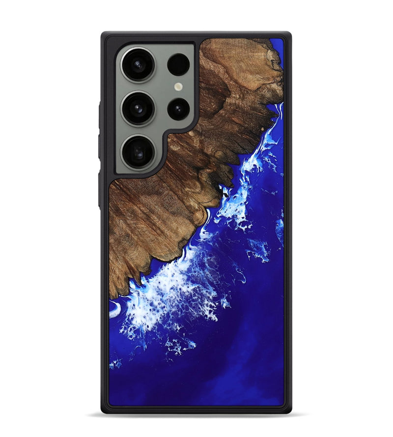 Galaxy S24 Ultra Wood Phone Case - Tod (Coastal, 808975)