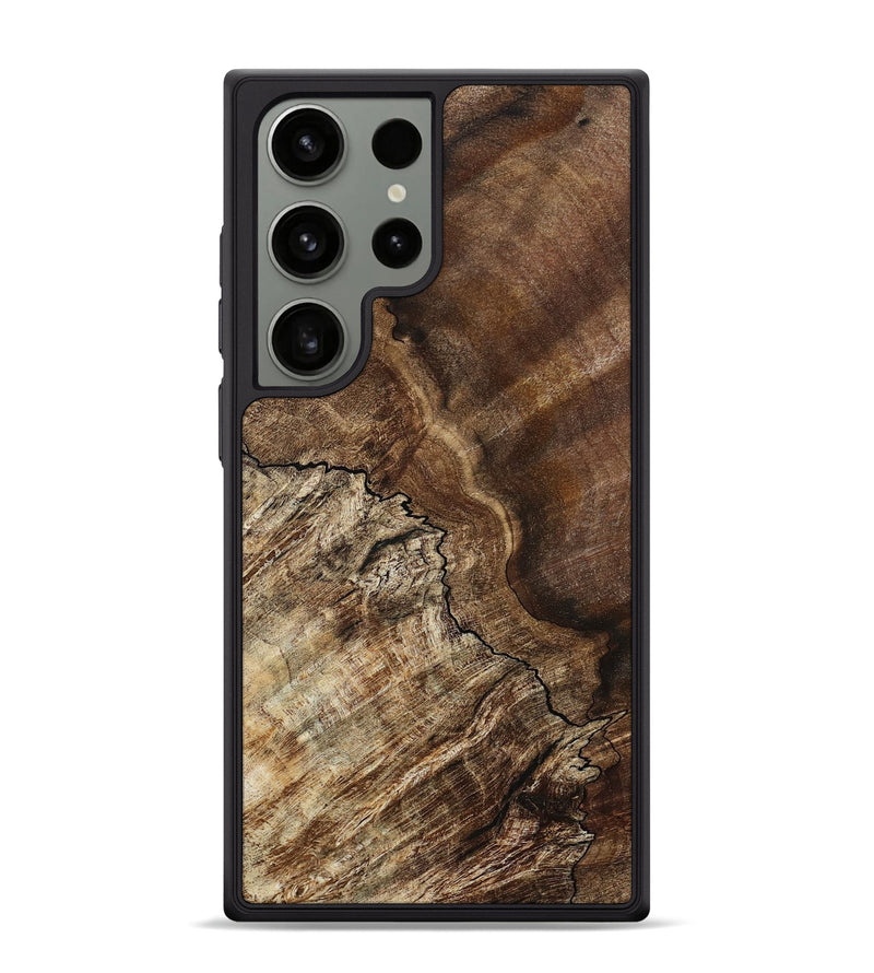 Galaxy S24 Ultra Wood Phone Case - Ariana (Wood Burl, 808976)