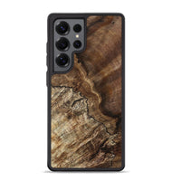 Galaxy S25 Ultra Wood Phone Case - Ariana (Wood Burl, 808976)