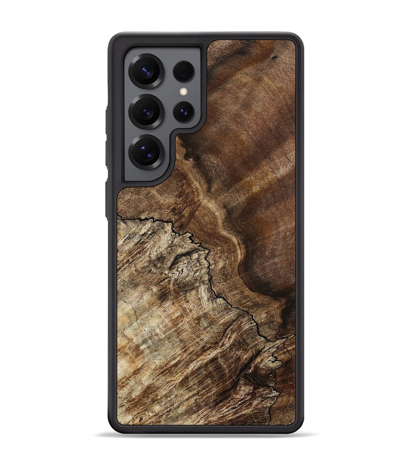 Galaxy S25 Ultra Wood Phone Case - Ariana (Wood Burl, 808976)