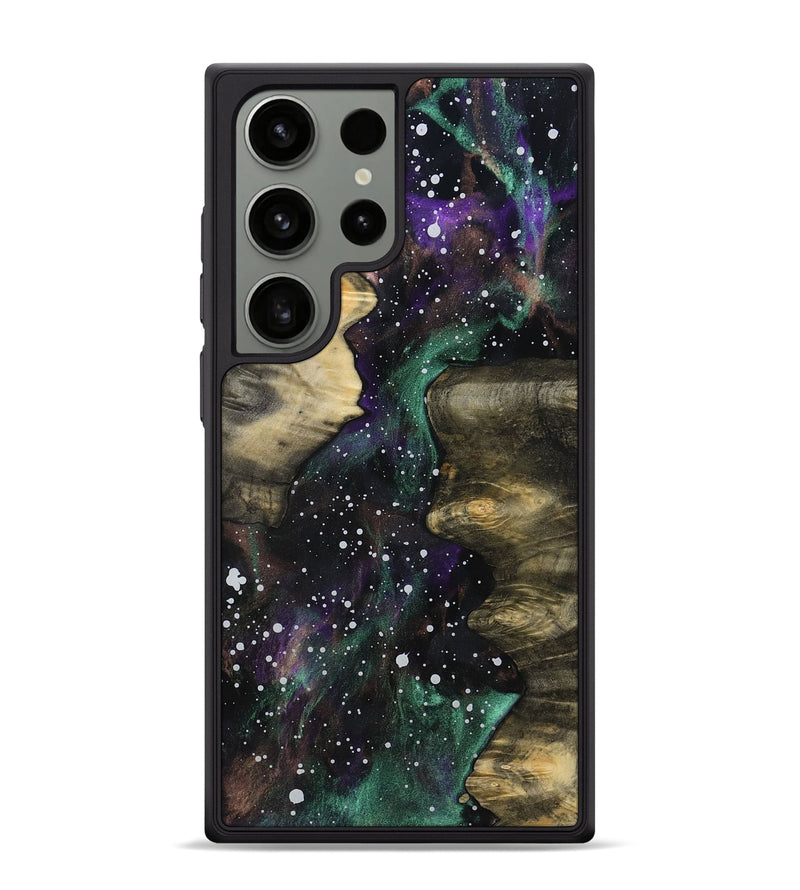 Galaxy S24 Ultra Wood Phone Case - Lynette (Cosmos, 808980)