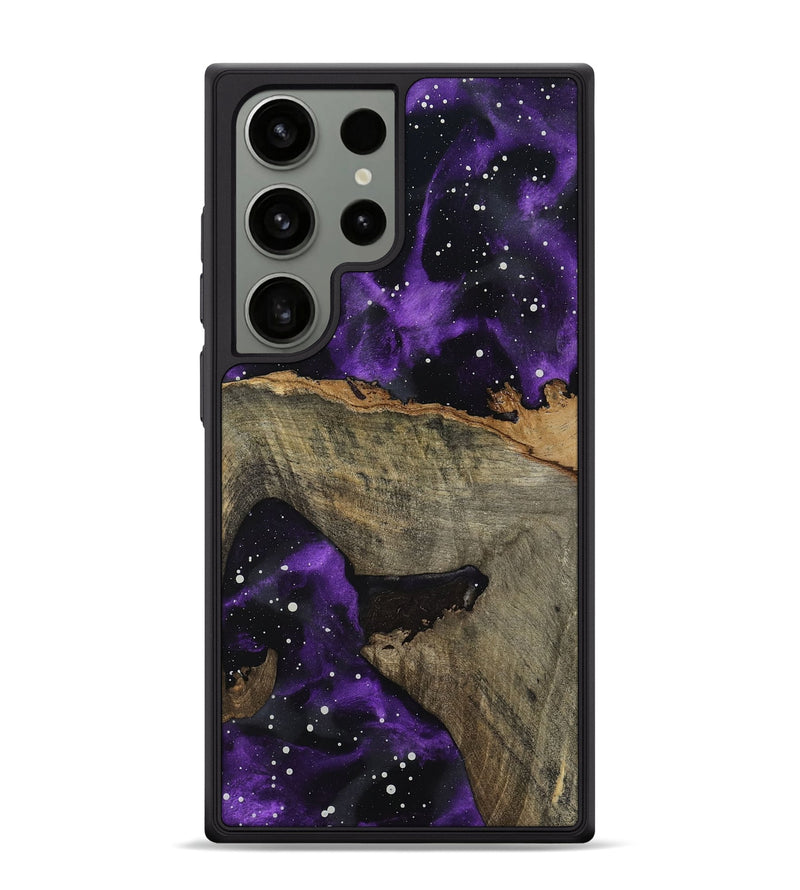 Galaxy S24 Ultra Wood Phone Case - Kristyn (Cosmos, 808981)