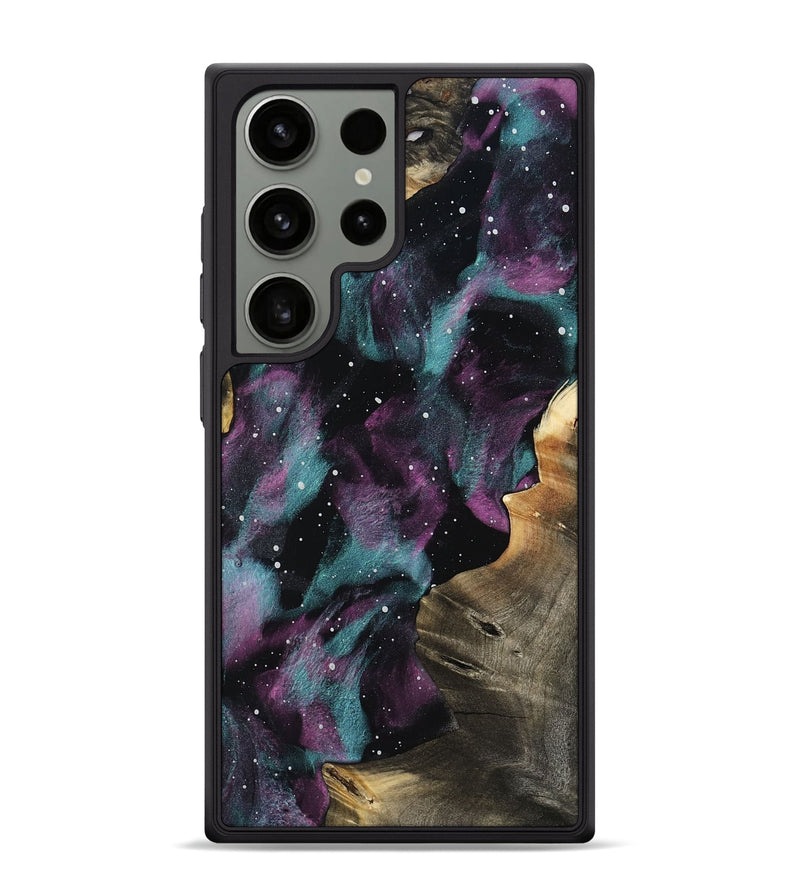 Galaxy S24 Ultra Wood Phone Case - Sydnie (Cosmos, 808983)