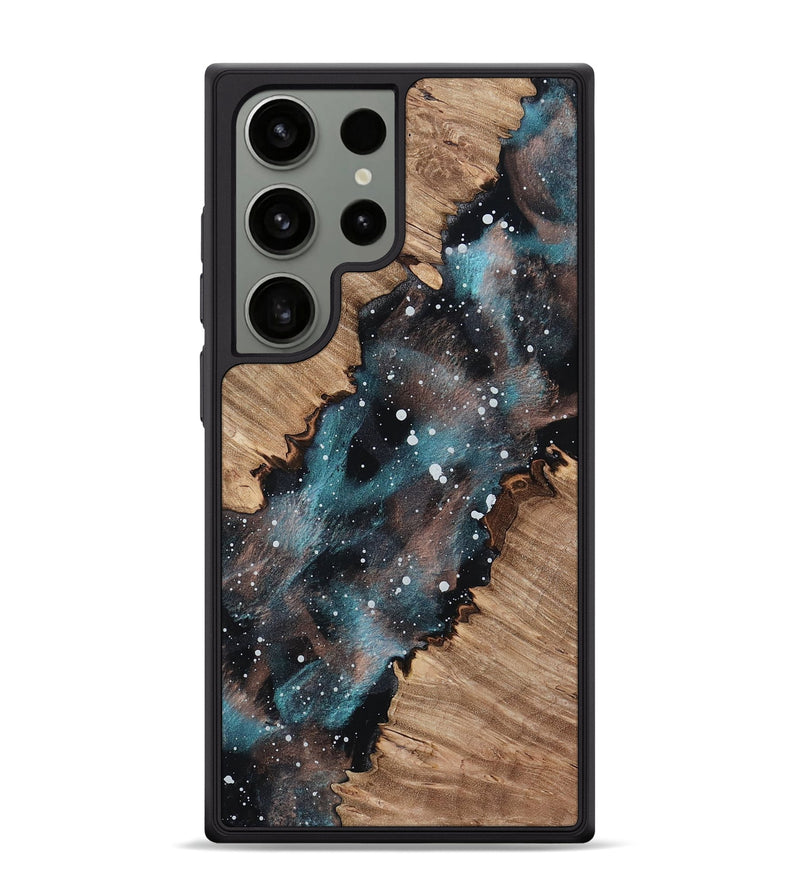 Galaxy S24 Ultra Wood Phone Case - Jaquan (Cosmos, 808988)