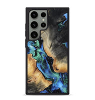 Galaxy S24 Ultra Wood Phone Case - Buddy (Cosmos, 808990)