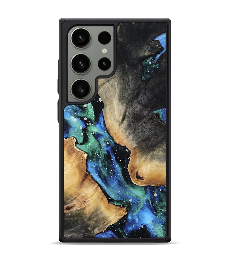 Galaxy S24 Ultra Wood Phone Case - Buddy (Cosmos, 808990)