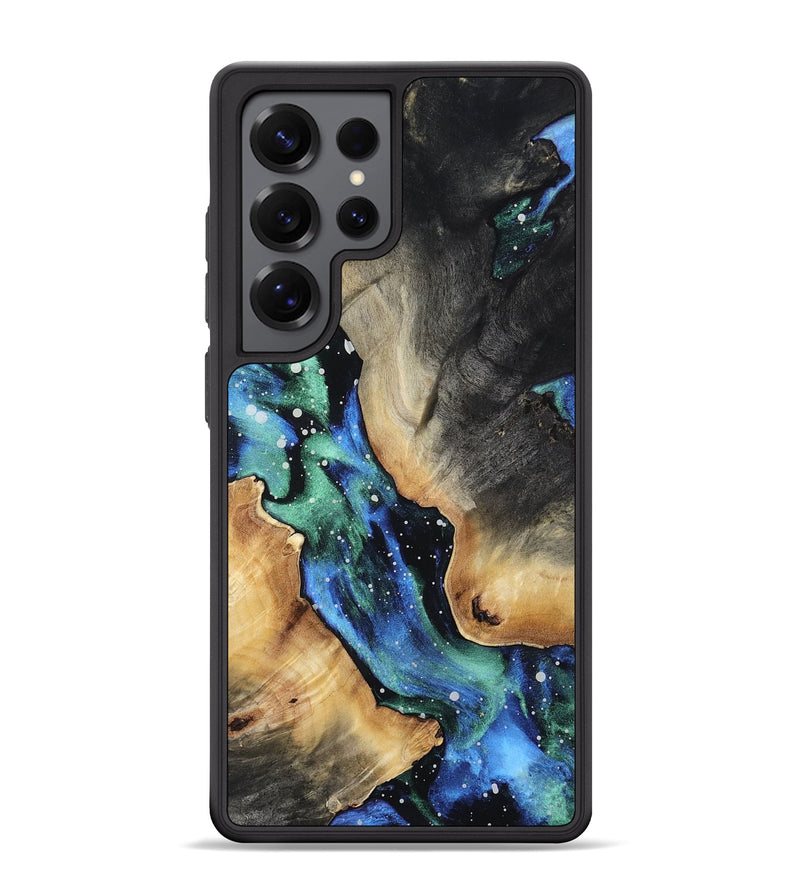 Galaxy S25 Ultra Wood Phone Case - Buddy (Cosmos, 808990)