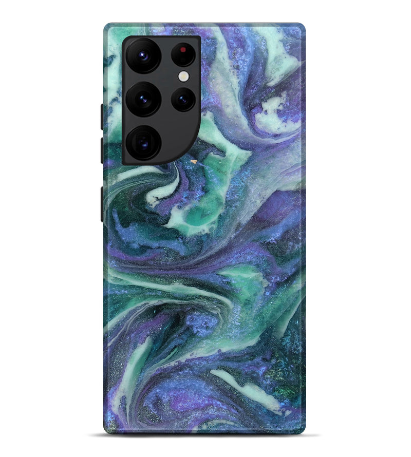 Galaxy S22 Ultra ResinArt Live Edge Phone Case - Wylder (The Lab, 809000)