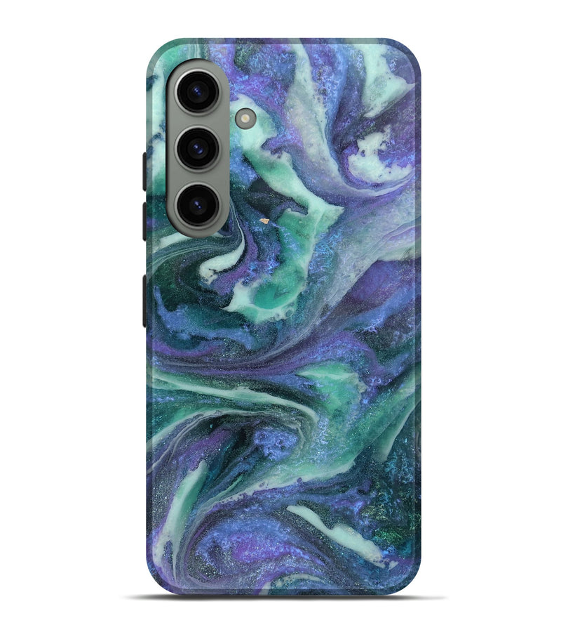 Galaxy S24 Plus ResinArt Live Edge Phone Case - Wylder (The Lab, 809000)