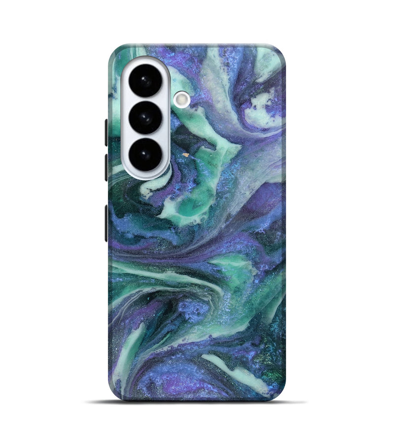 Galaxy S26 ResinArt Live Edge Phone Case - Wylder (The Lab, 809000)