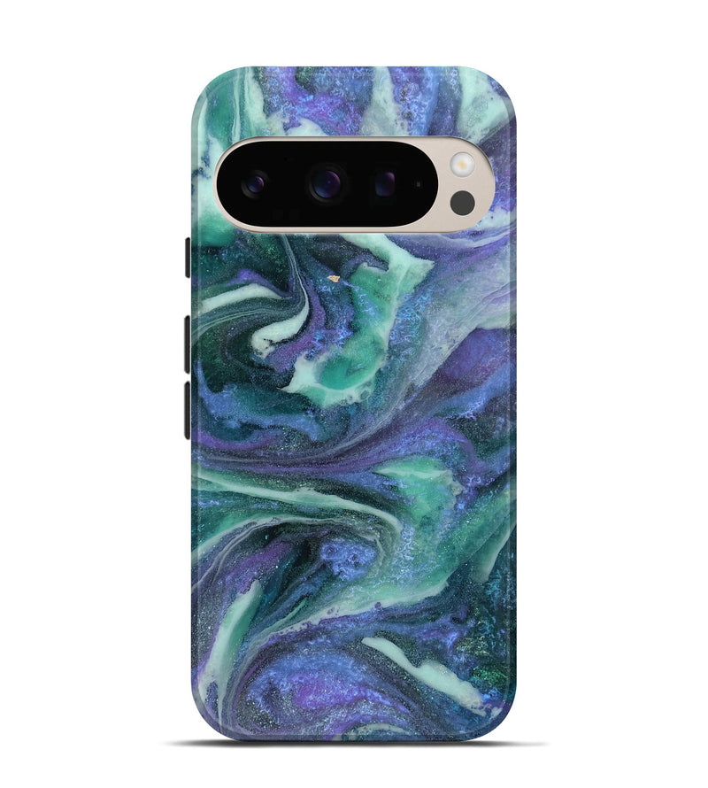 Pixel 10 ResinArt Live Edge Phone Case - Wylder (The Lab, 809000)